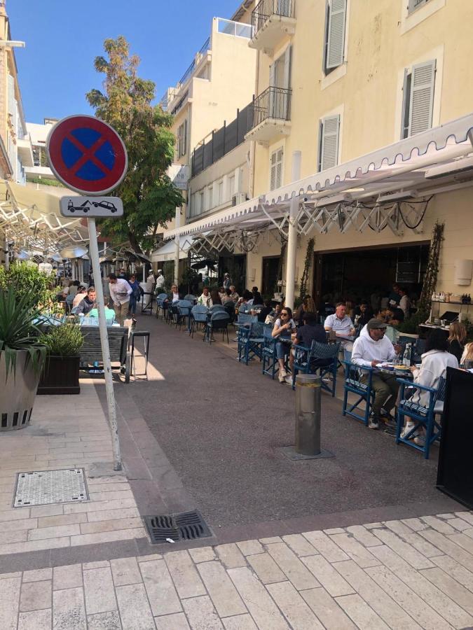 Centre Heart Of Cannes Exteriér fotografie